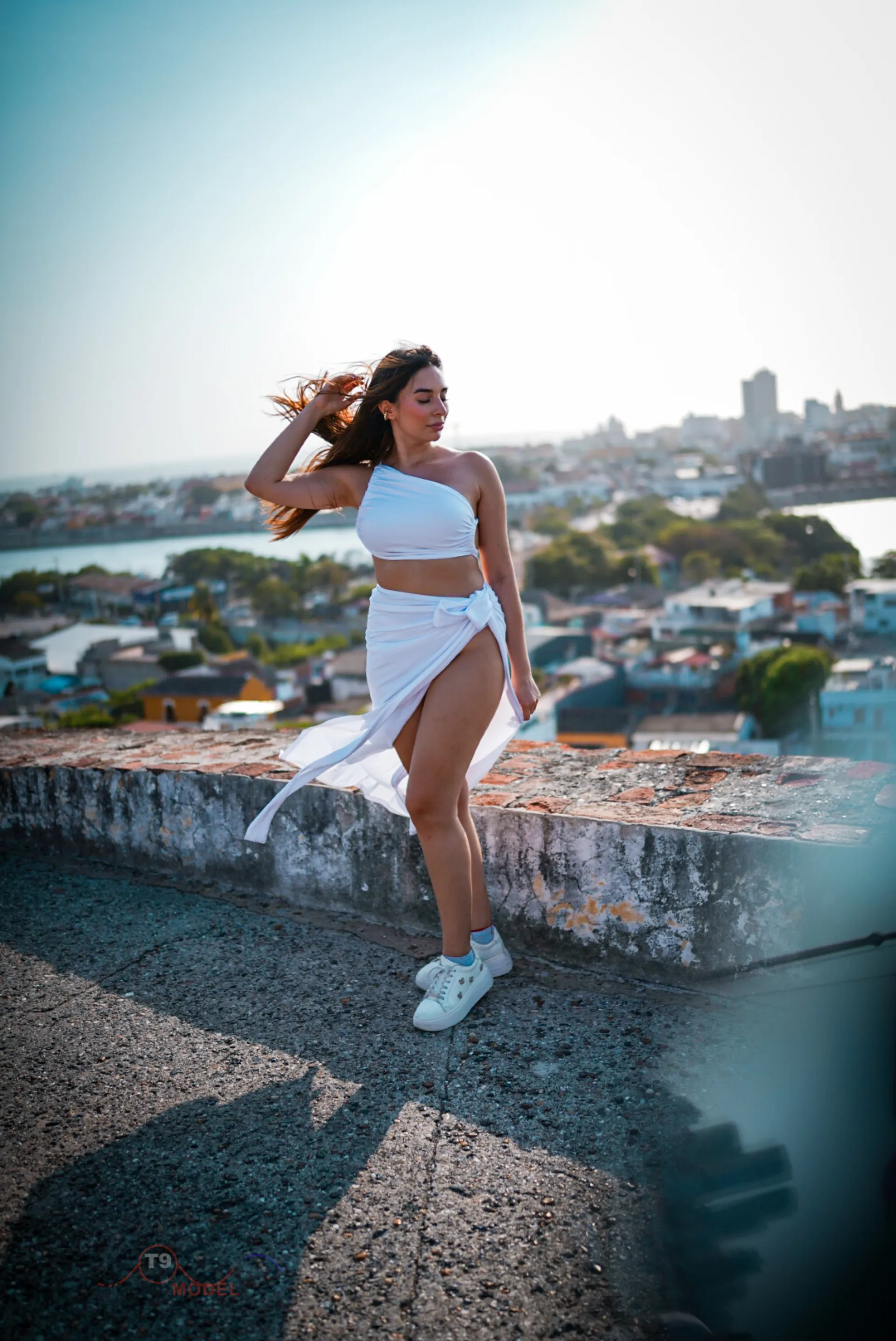 Hero: Ana - DANTE T9 | NYC Runway Model & Beauty Photographer