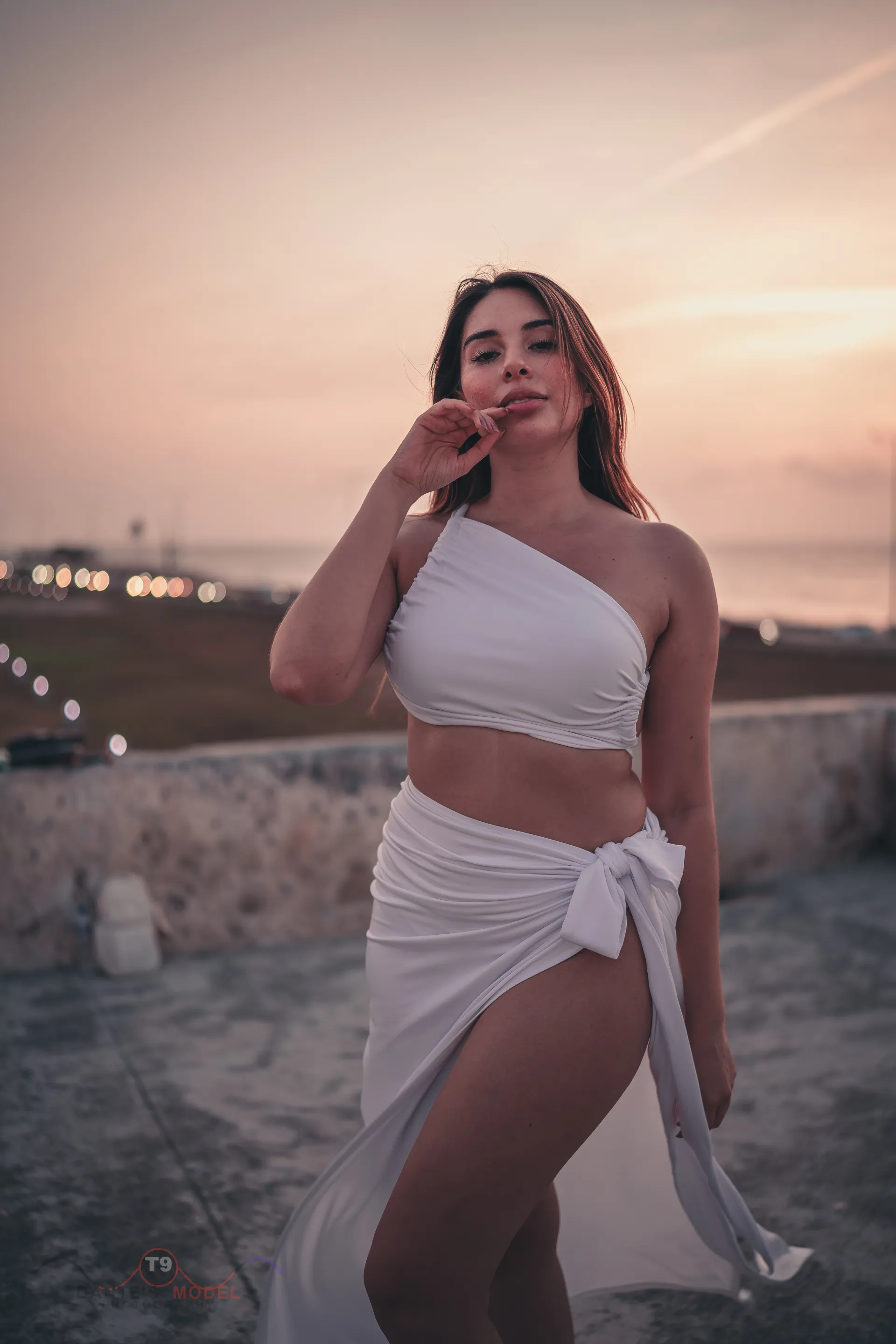 Hero: Ana - DANTE T9 | NYC Runway Model & Beauty Photographer