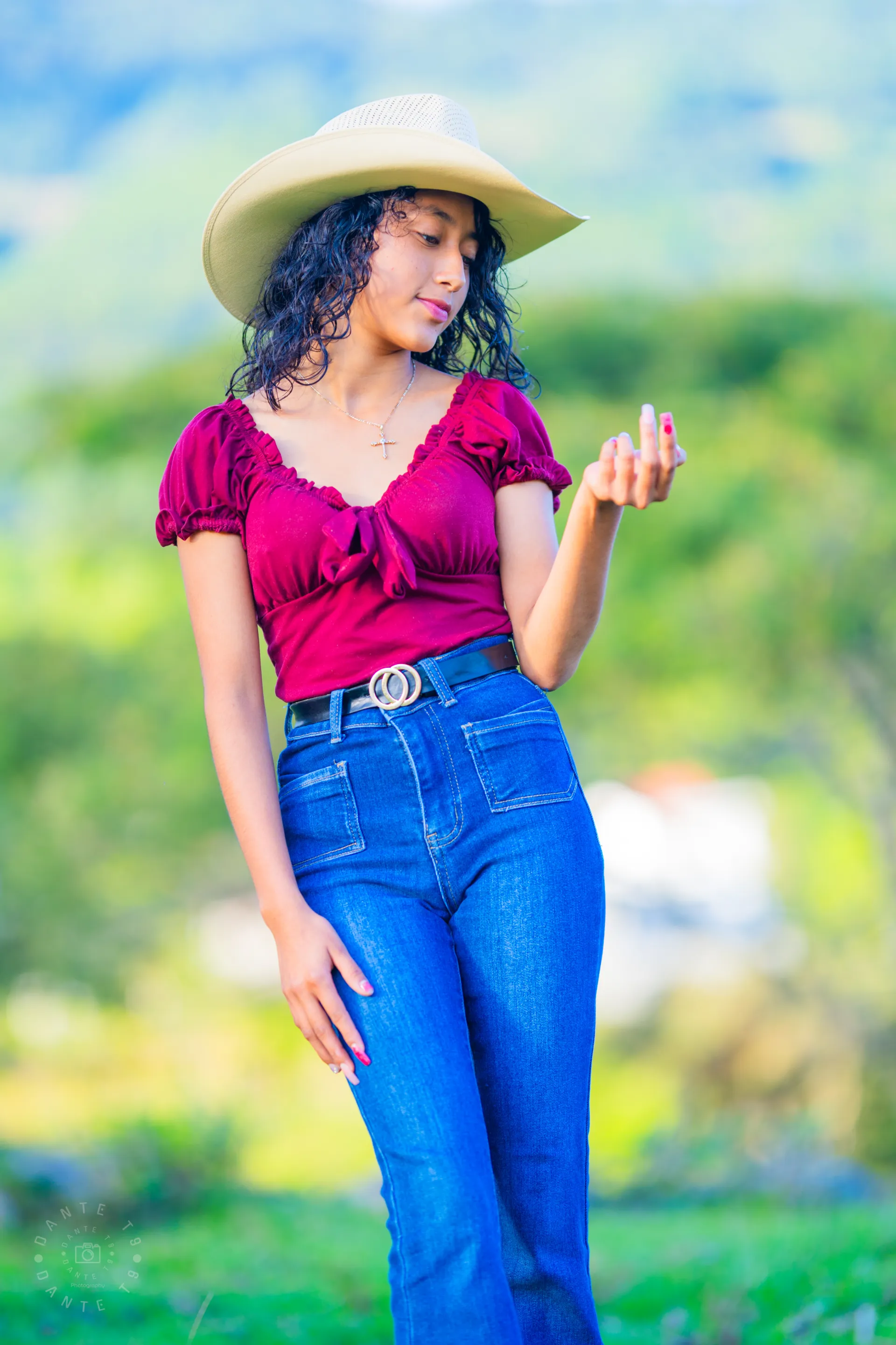 Hero: Guadalupe - DANTE T9 | NYC Runway Model & Beauty Photographer