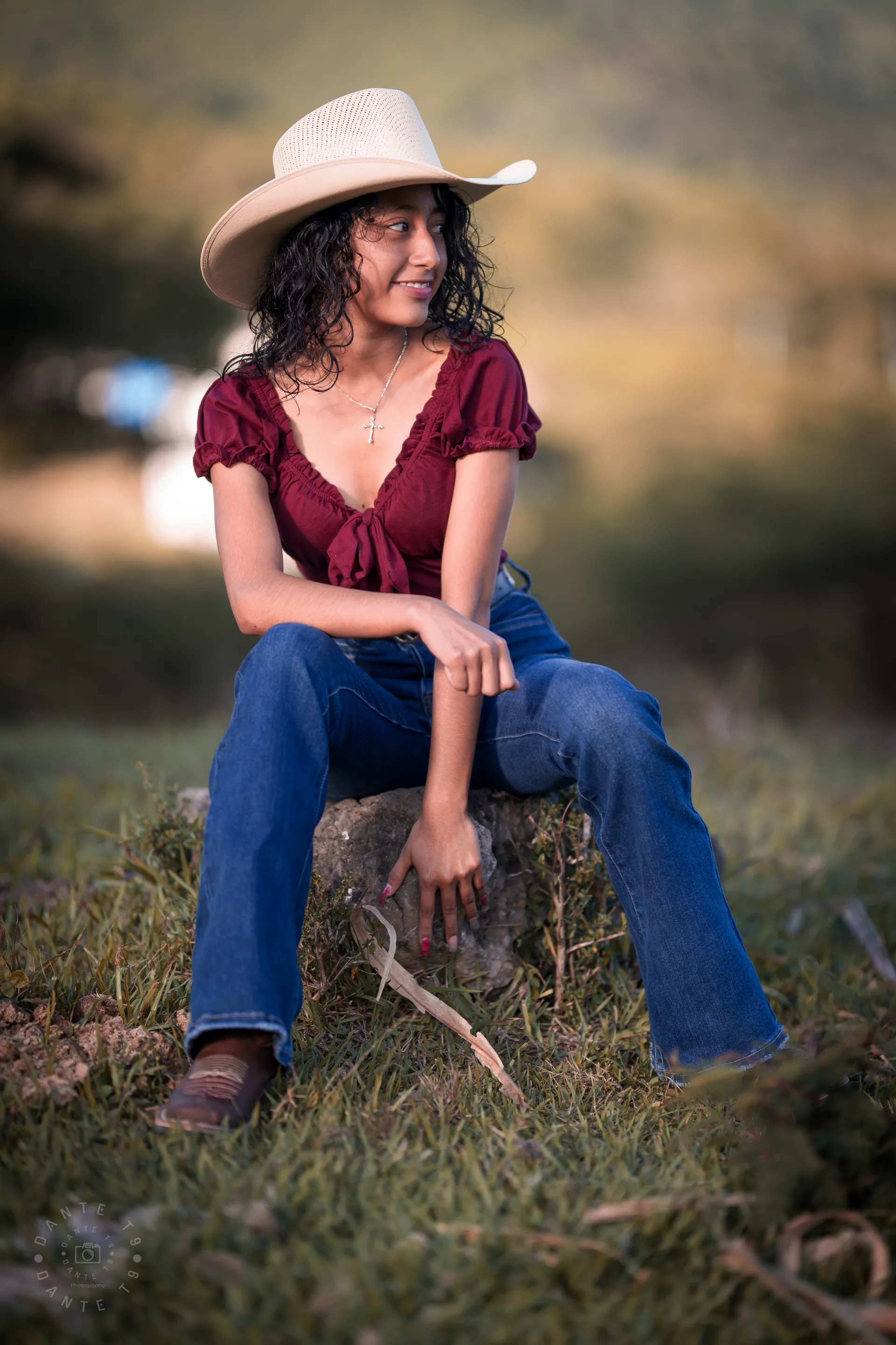 Hero: Guadalupe - DANTE T9 | NYC Runway Model & Beauty Photographer
