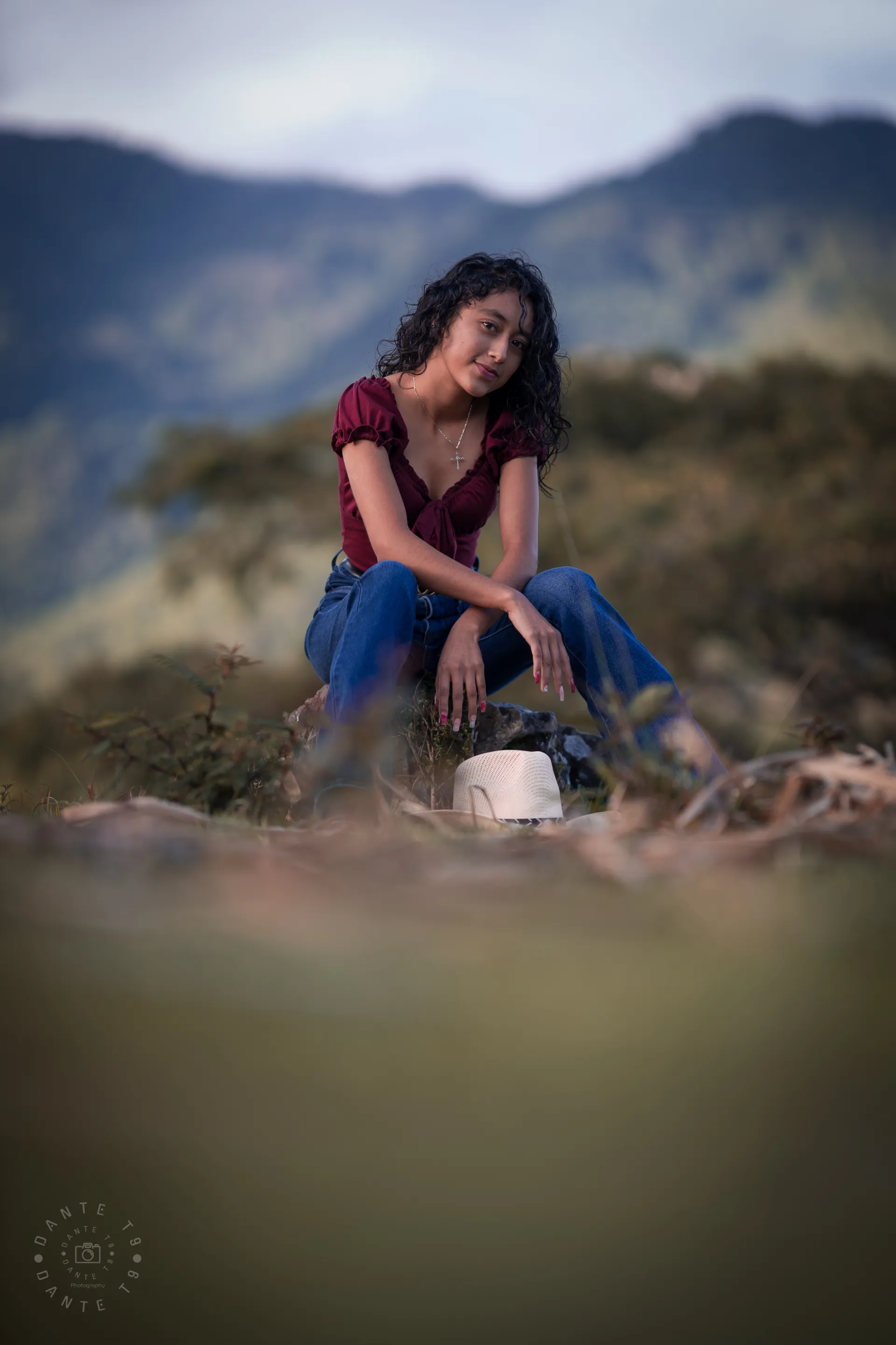 Hero: Guadalupe - DANTE T9 | NYC Runway Model & Beauty Photographer