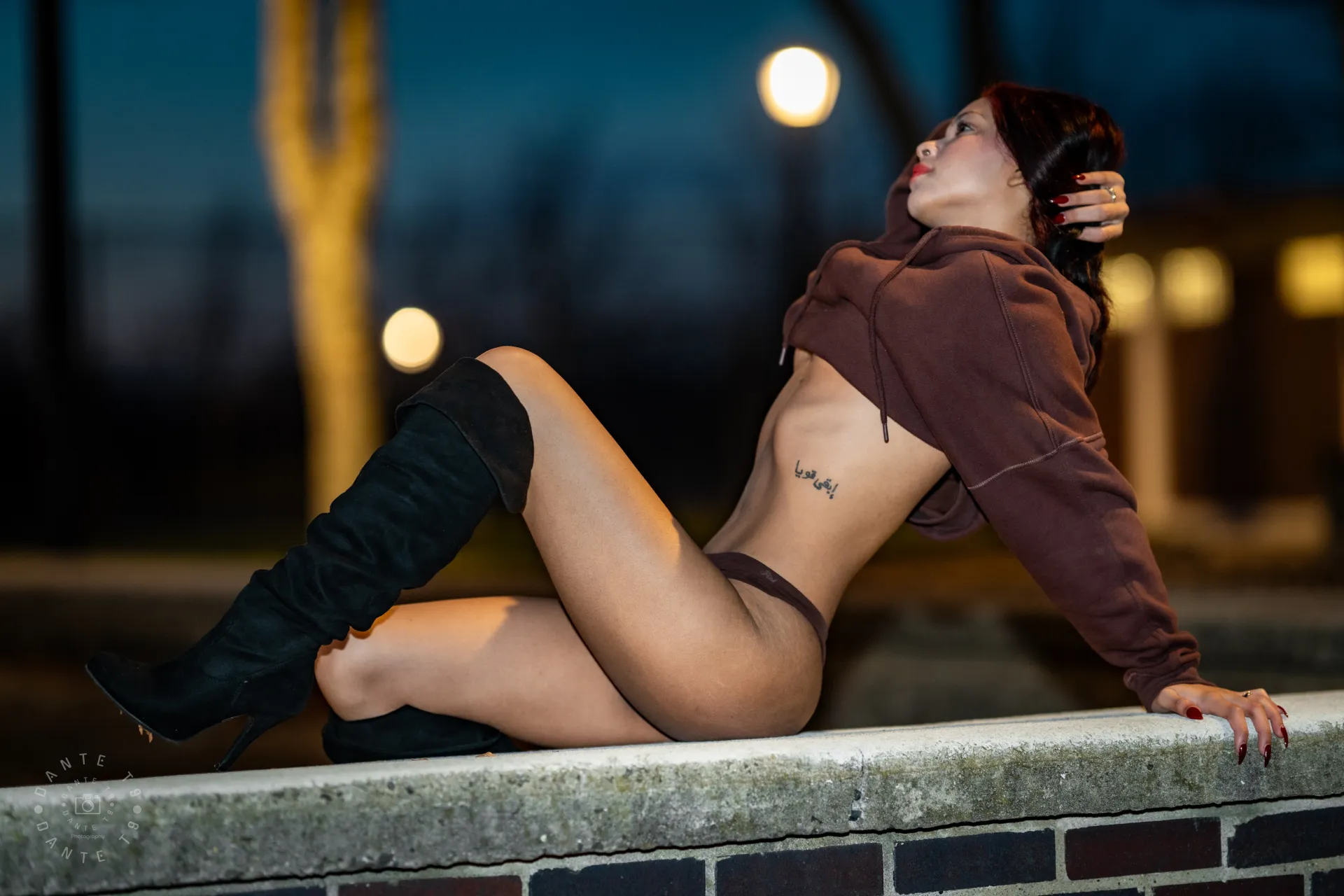Hero: Jazmin - DANTE T9 | NYC Runway Model & Beauty Photographer