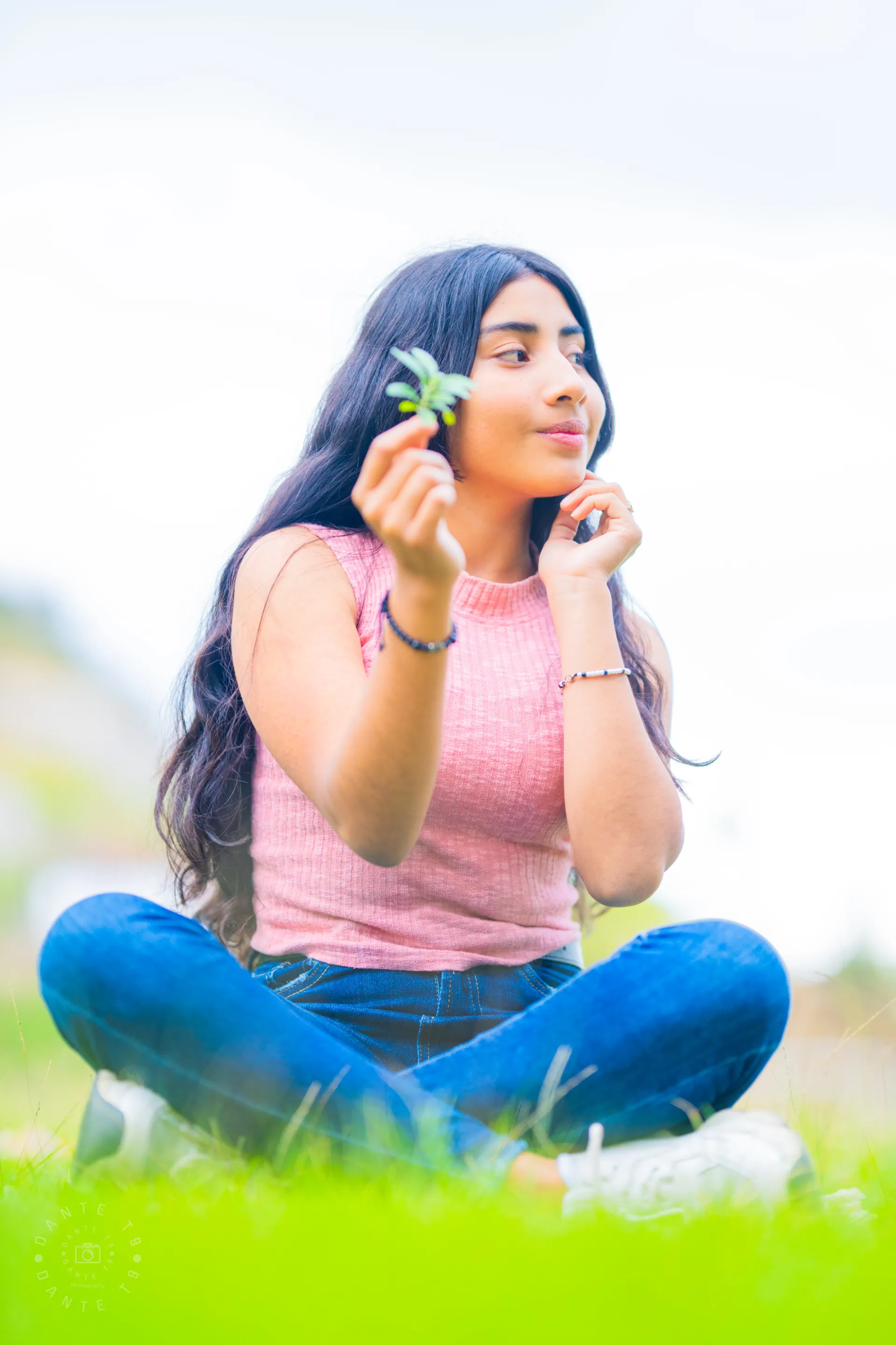 Hero: Mayuri - DANTE T9 | NYC Runway Model & Beauty Photographer