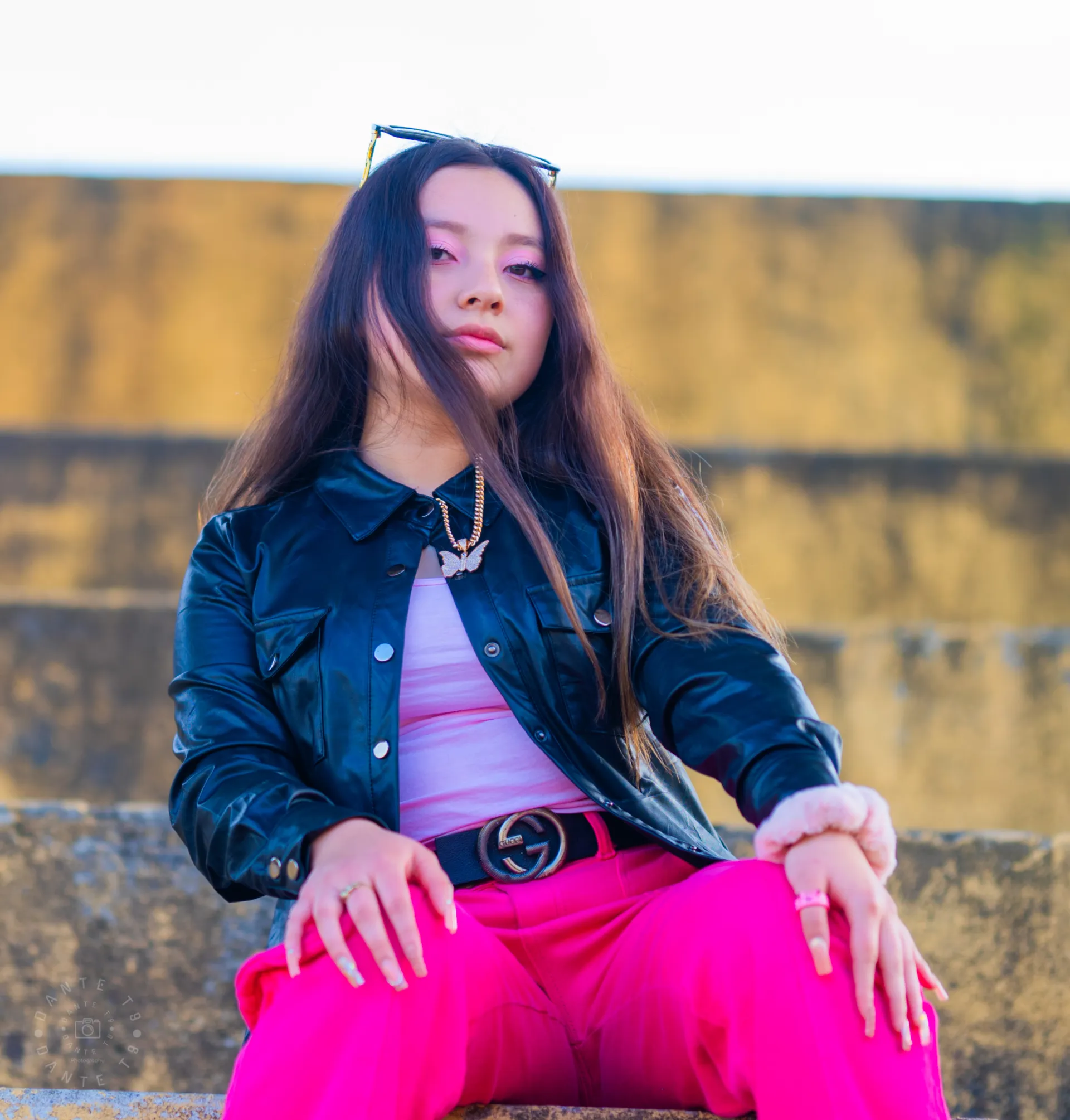 Hero: Rubi - DANTE T9 | NYC Runway Model & Beauty Photographer
