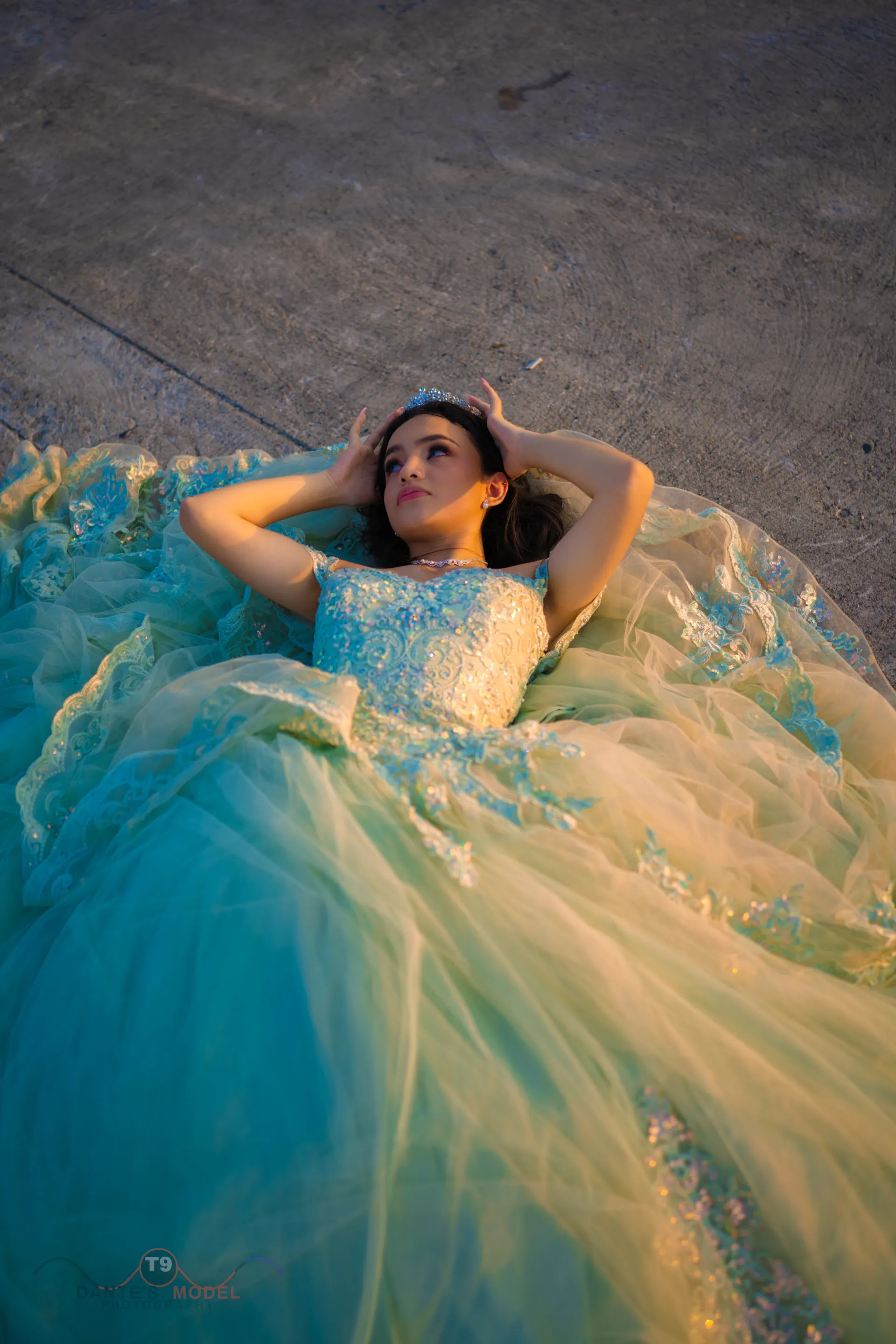 Hero: Samantha - DANTE T9 | NYC Runway Model & Beauty Photographer
