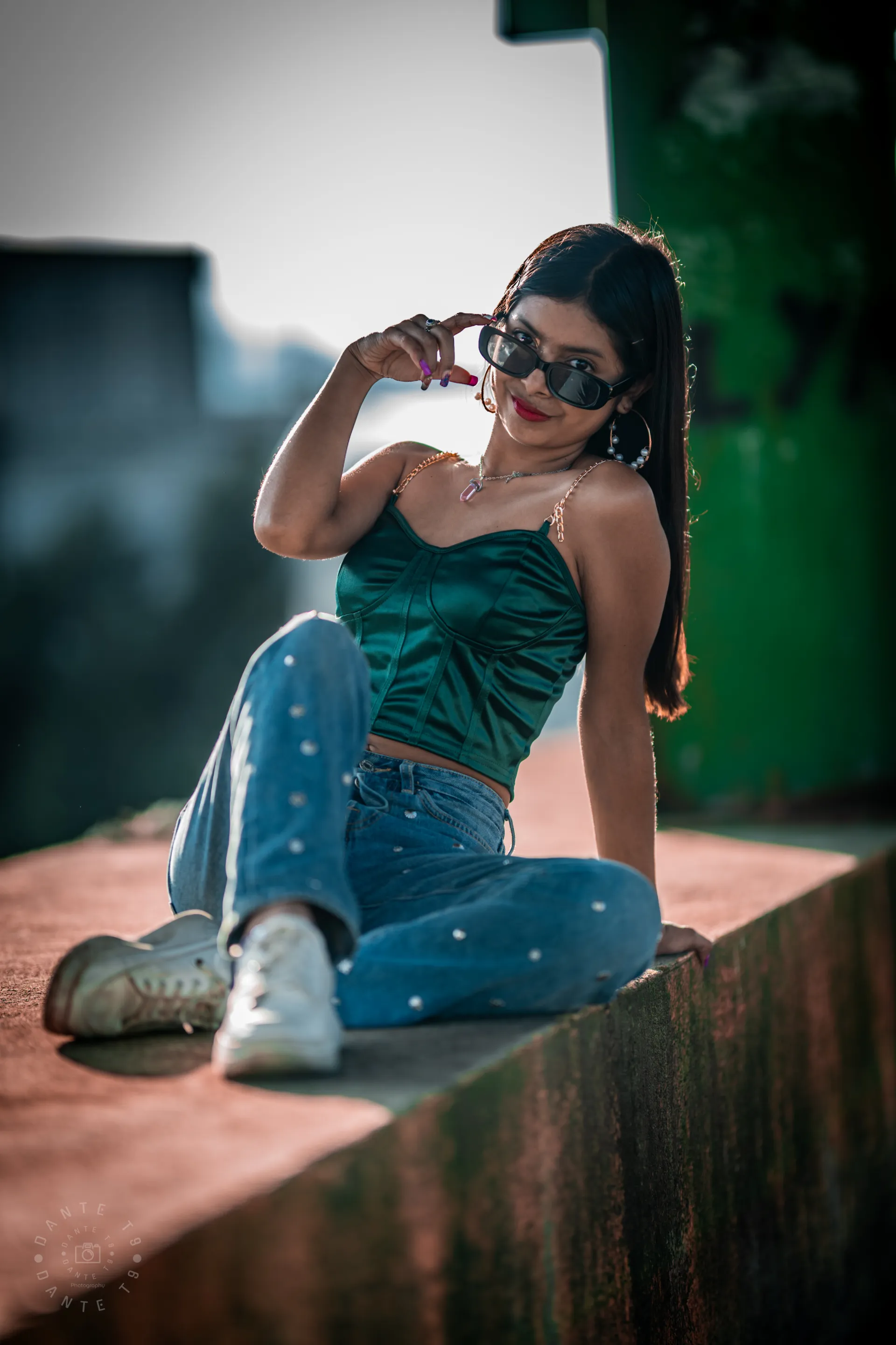 Hero: Stacy - DANTE T9 | NYC Runway Model & Beauty Photographer