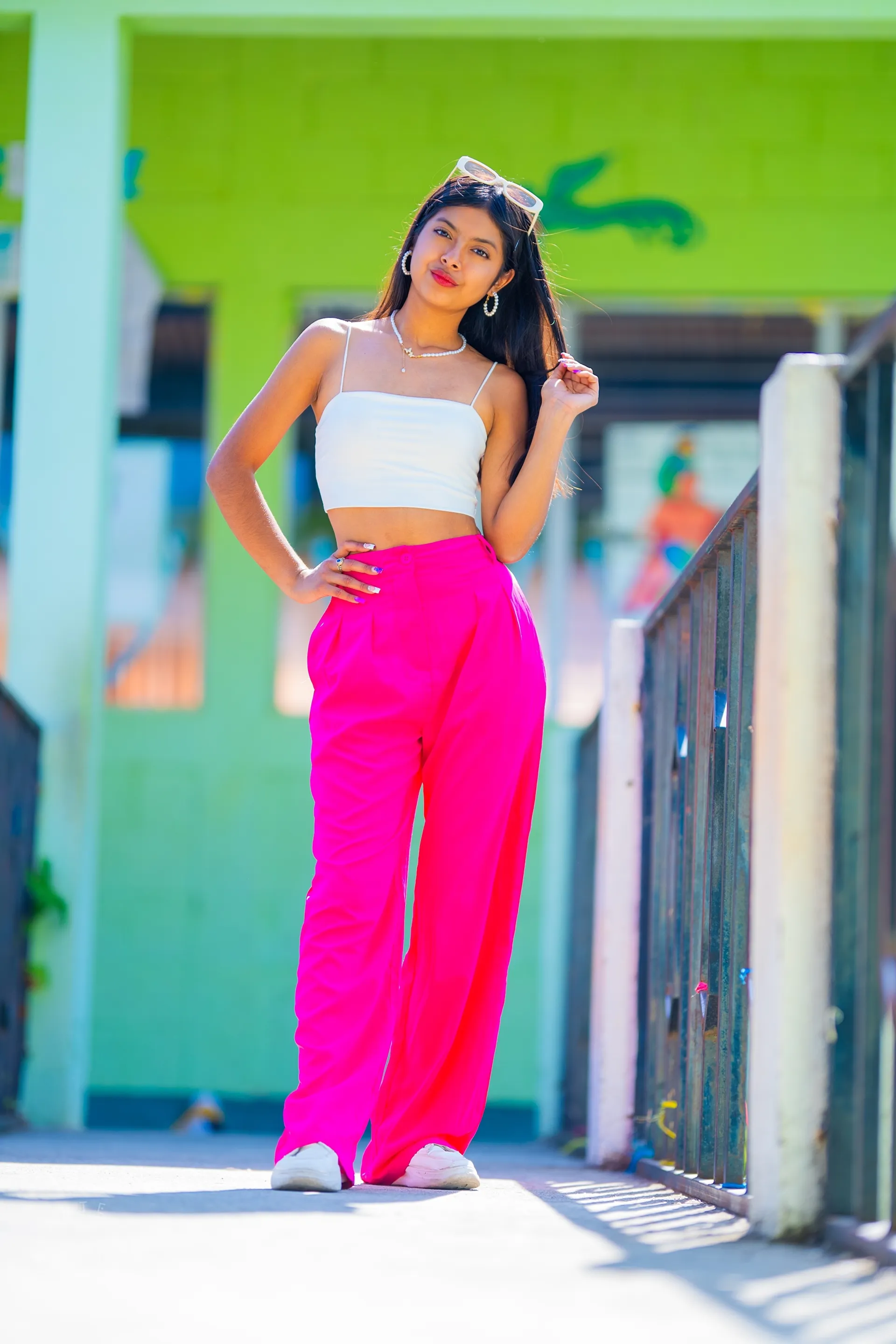 Hero: Stacy - DANTE T9 | NYC Runway Model & Beauty Photographer