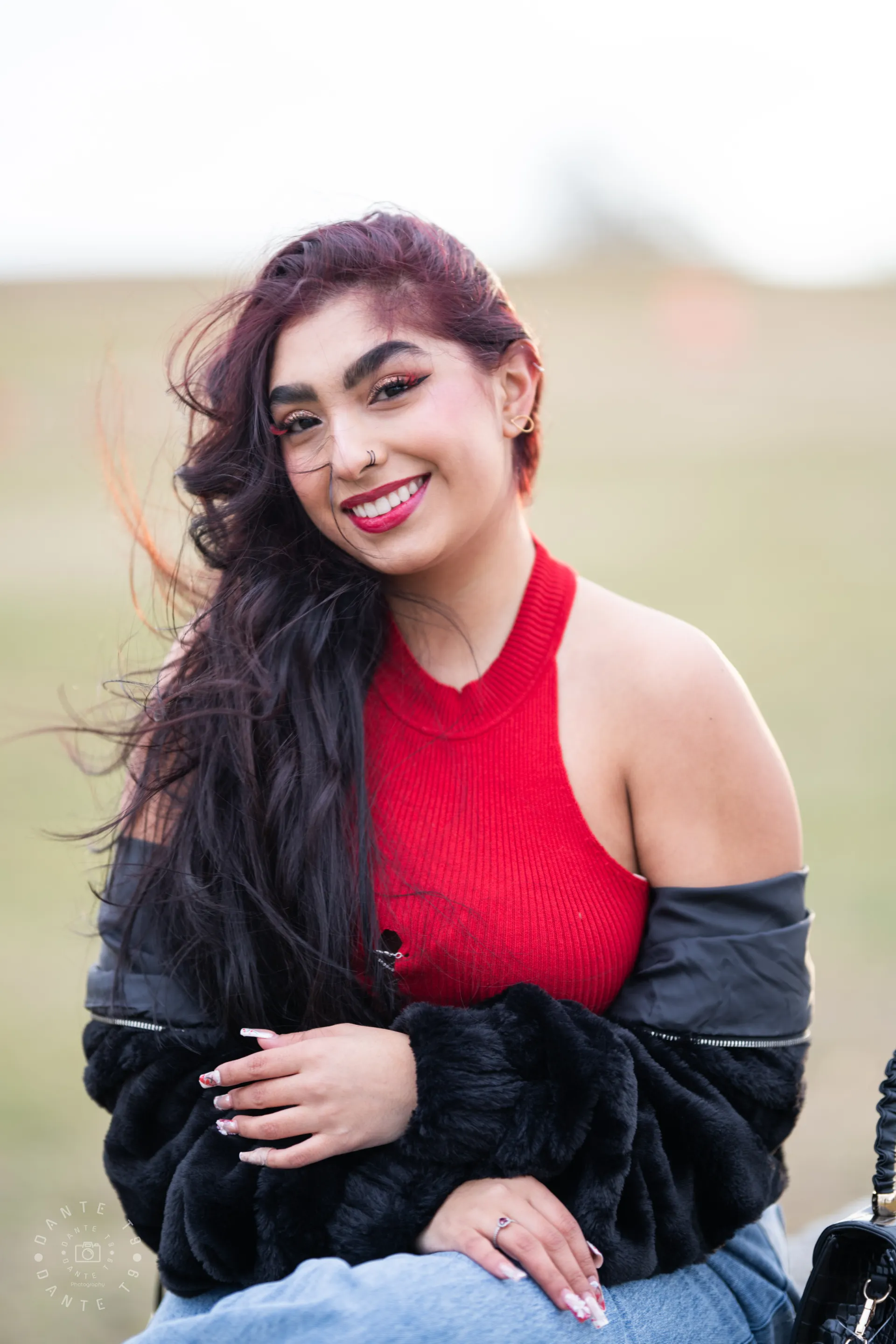 Hero: Yelina - DANTE T9 | NYC Runway Model & Beauty Photographer