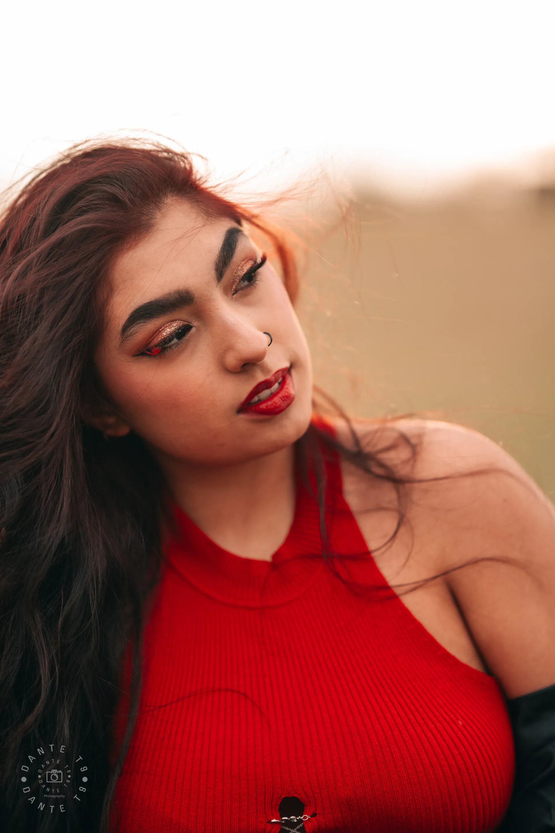 Hero: Yelina - DANTE T9 | NYC Runway Model & Beauty Photographer