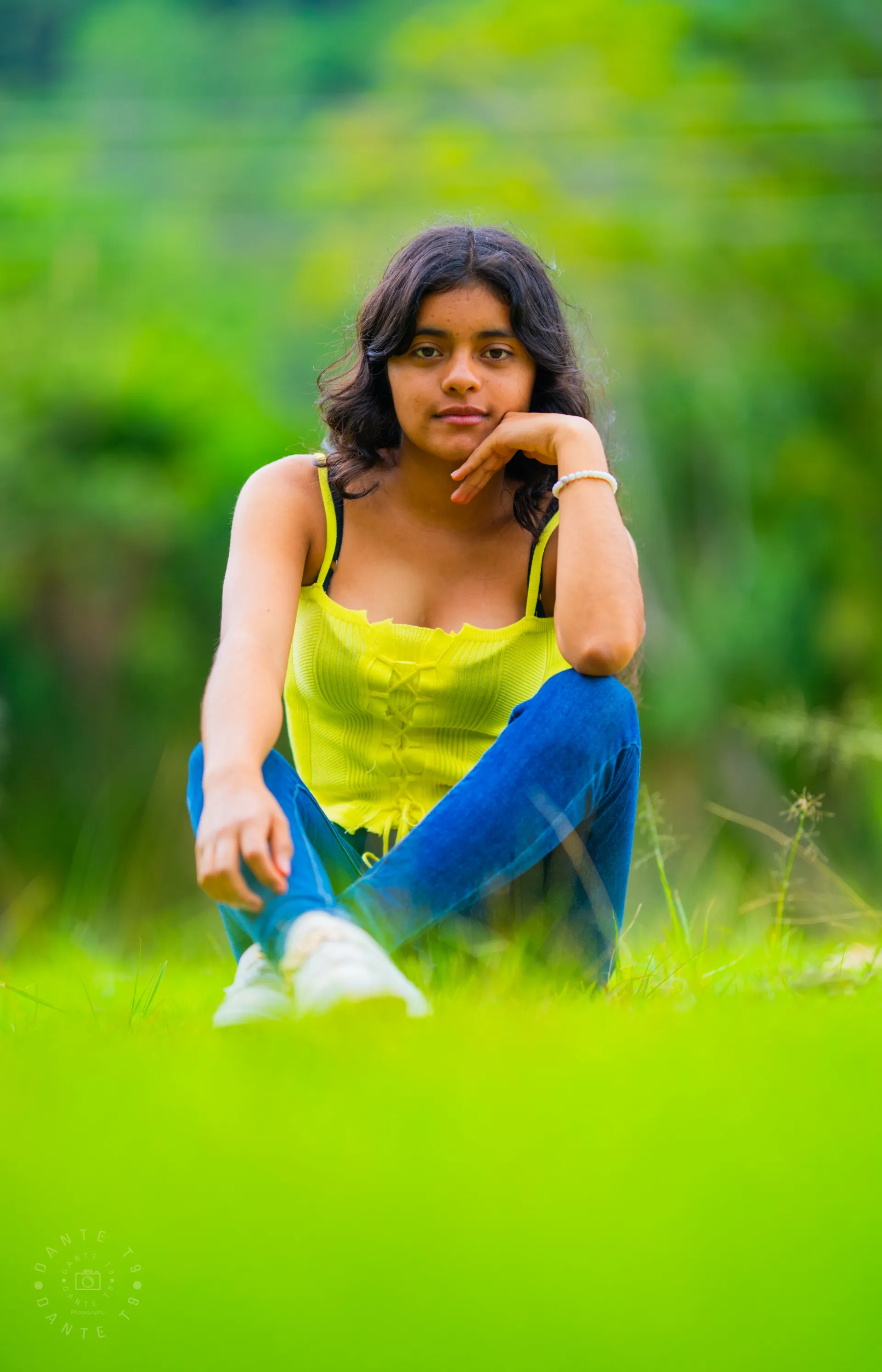 Hero: Yohana - DANTE T9 | NYC Runway Model & Beauty Photographer