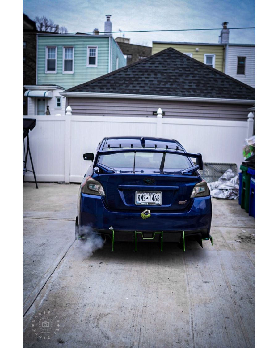Driveway Exhaust, Real NYC Sports Car Sessions