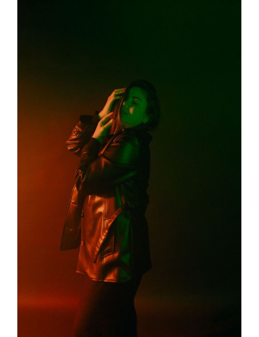 Distressed Moto & Flight Leathers — Why I Pull Wardrobe from Racks Instead of Showrooms
