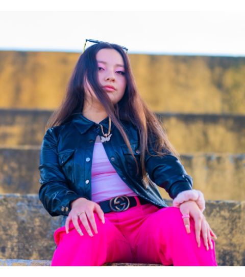 Ruby, represented by Dante's Models NYC