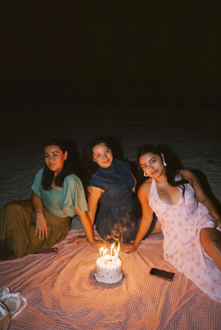 Birthdays, photographed by Dante's Models in New York