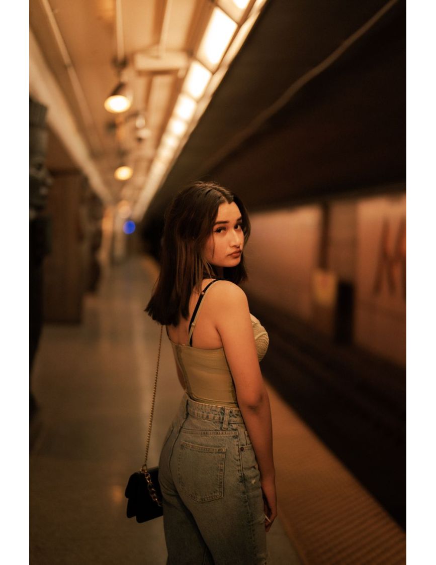 The 'Awkward Transit' Snap — Burn your headshots: Why your portfolio needs ugly photos