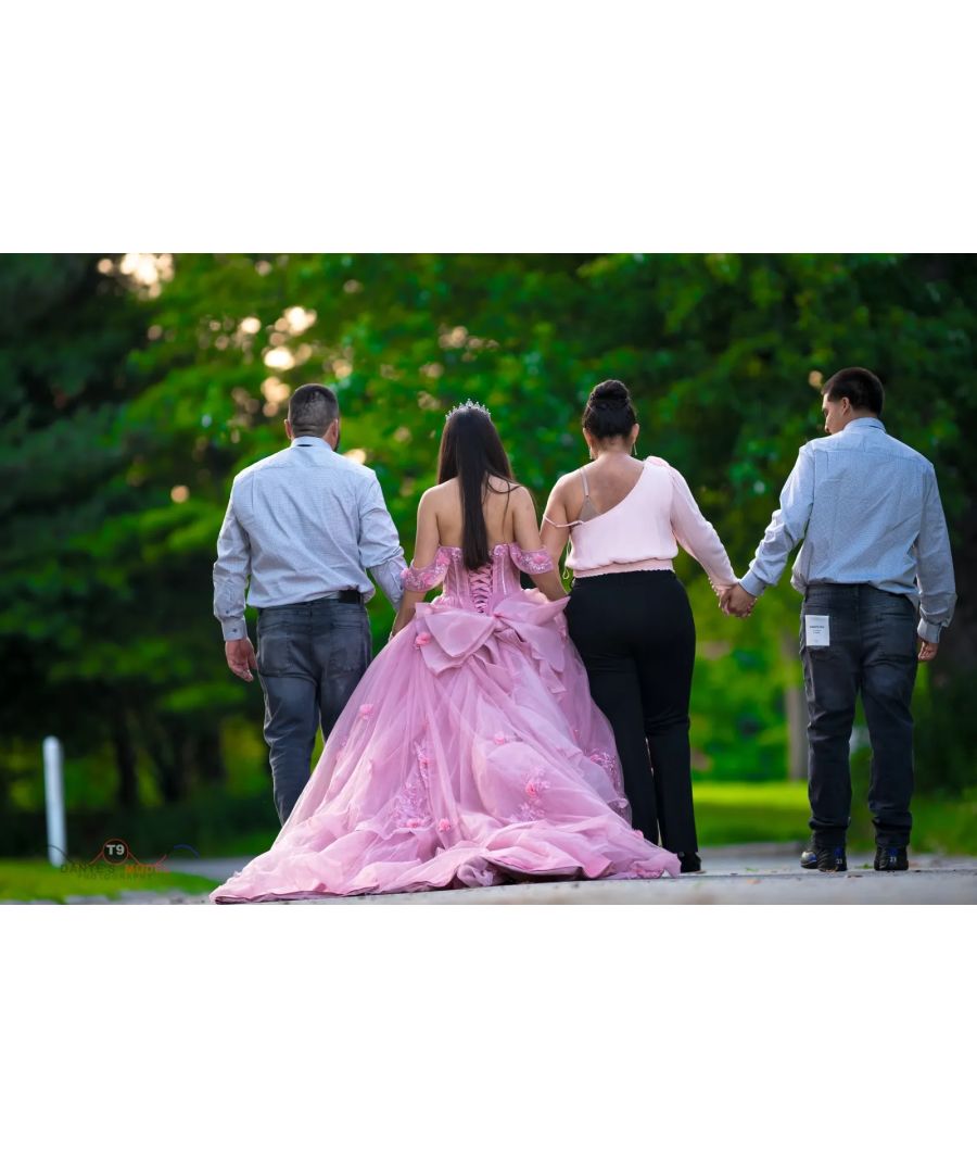 Forward Together — NYC Quinceañera & Sweet 16 Outdoor Portrait Session