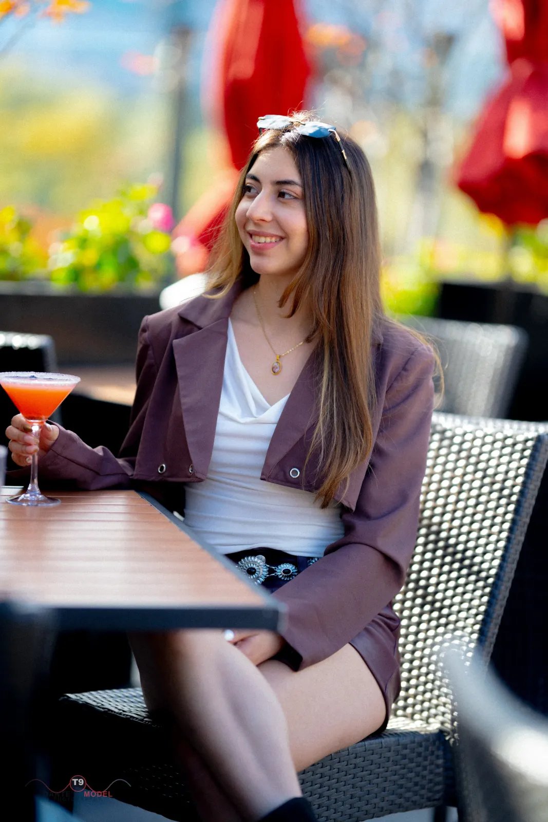 Autumnal Textures with Majo