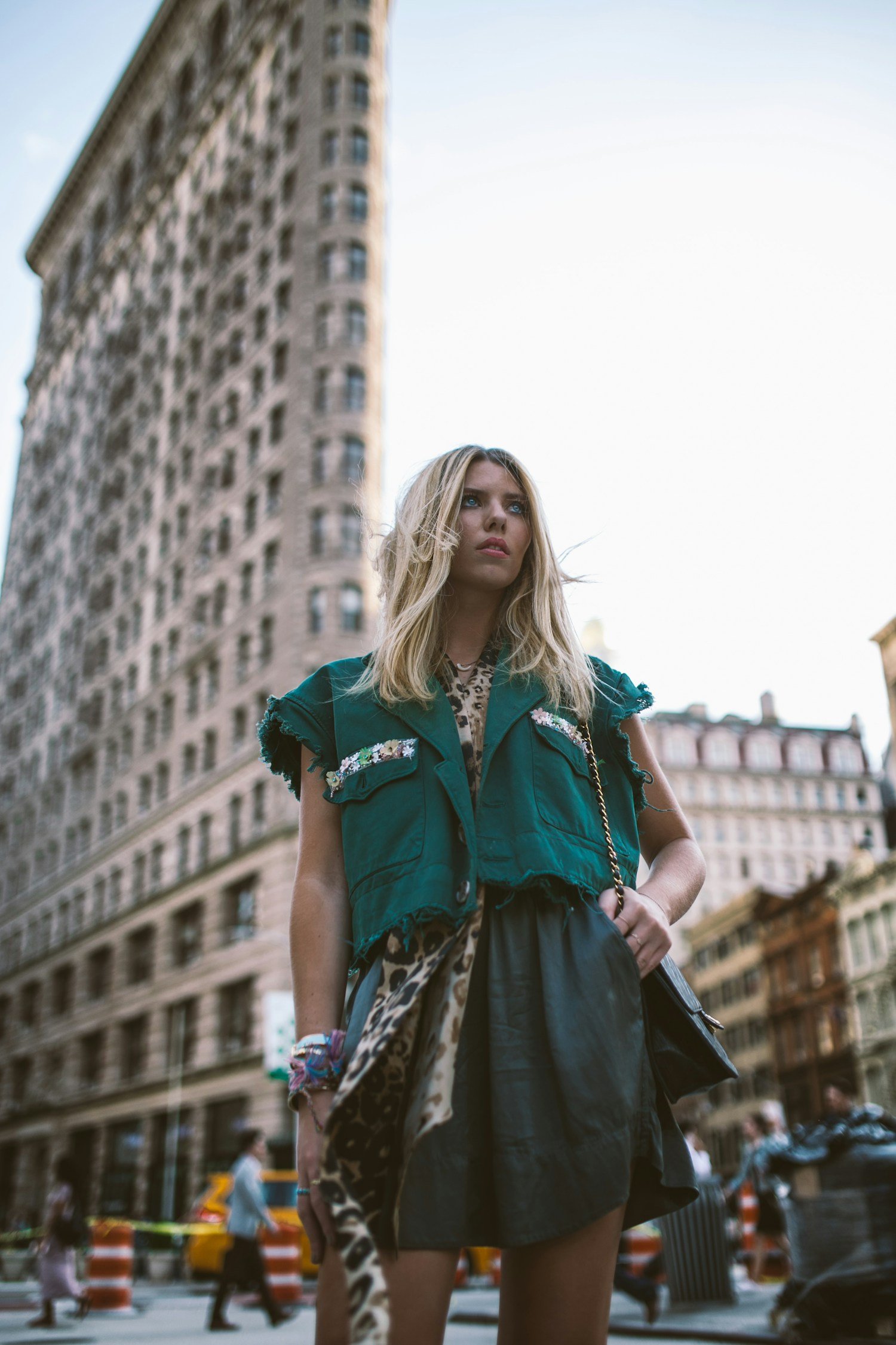 5 NYC Photoshoot Locations Every Model Should Know
