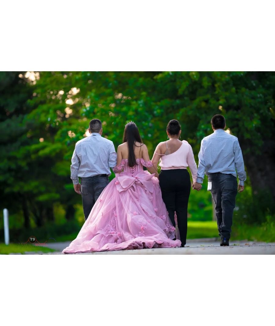 Walking Away, Real Birthday and Quinceanera Sessions in New York