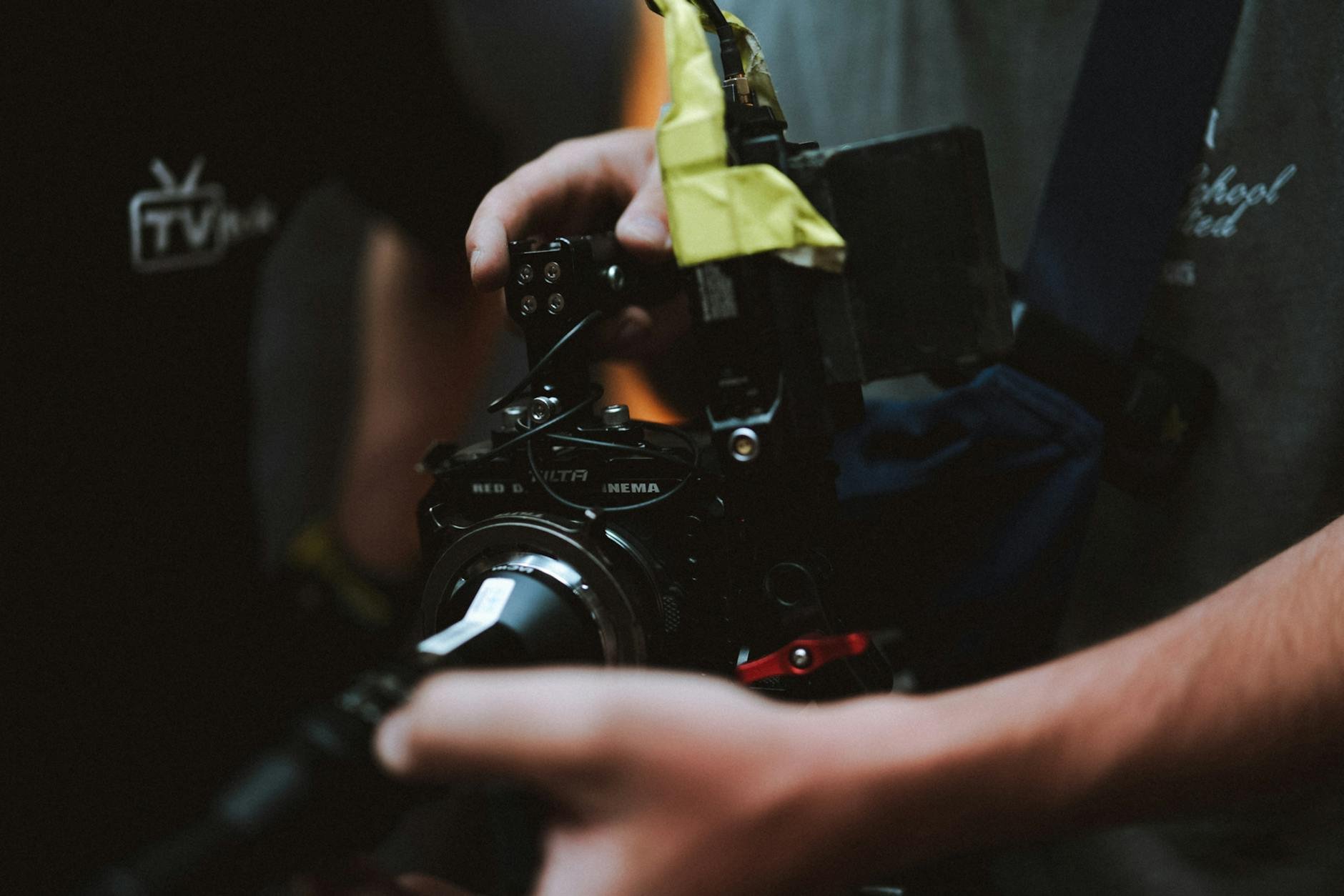 Blurred Lines, Raw Energy: Capturing the Pulse of Movement