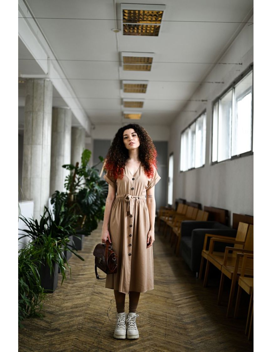 The Waiting Line Demeanor — Inside the Open Call: What I See From Behind the Lens