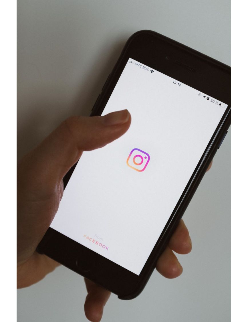 The Proactive Portfolio Section — Your Instagram Isn't Just for Friends Anymore