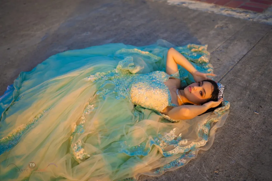 Photo of the day &middot; Samantha, Dante's Models NYC