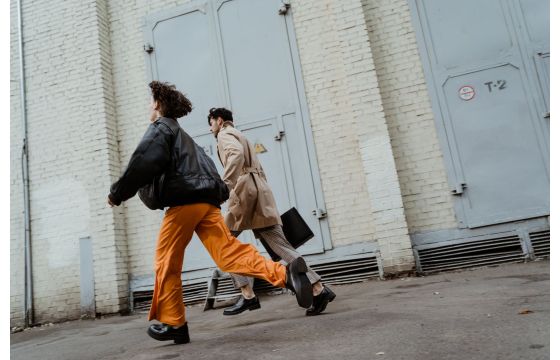 Don't Walk Away From That Offer, RUN!