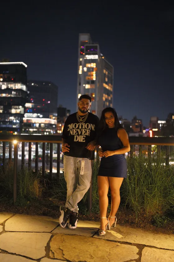 Night in the City
