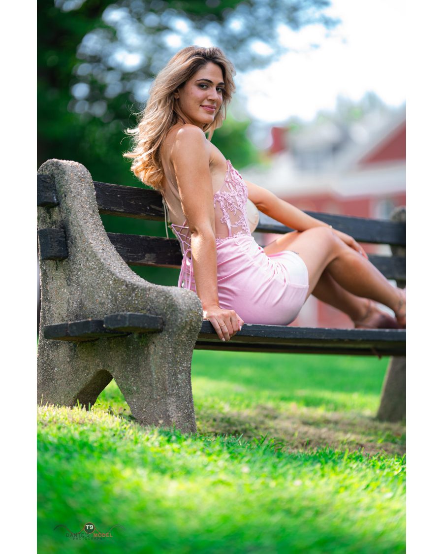 Photo of the day &middot; Caroline Zanghi, Dante's Models NYC