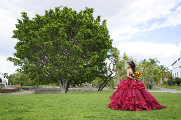 Skip the Central Park Clichés for Her Quinceañera