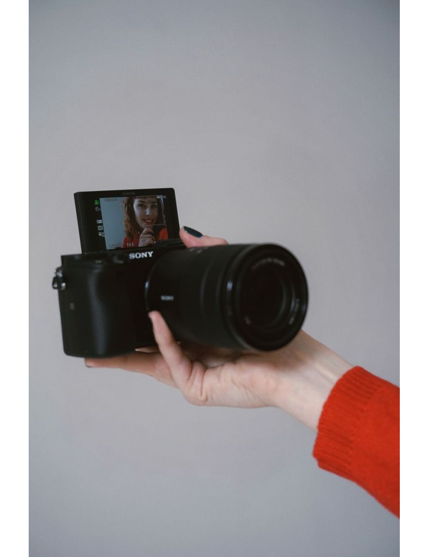 Sony a6100 (or a6400 if you stretch) — Unveiling Your First Serious Camera: No Fakers Allowed