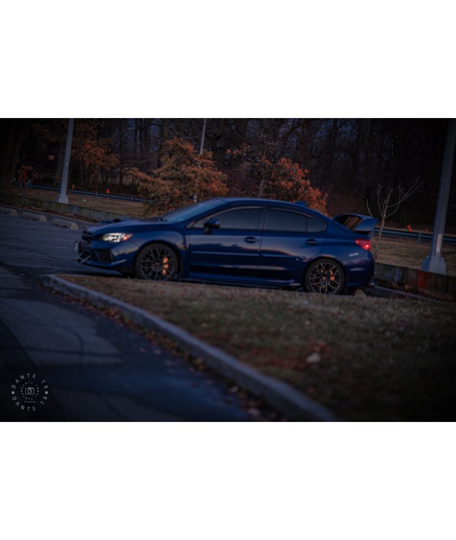 Dusk Rest — Capturing NYC Sport Compact Culture