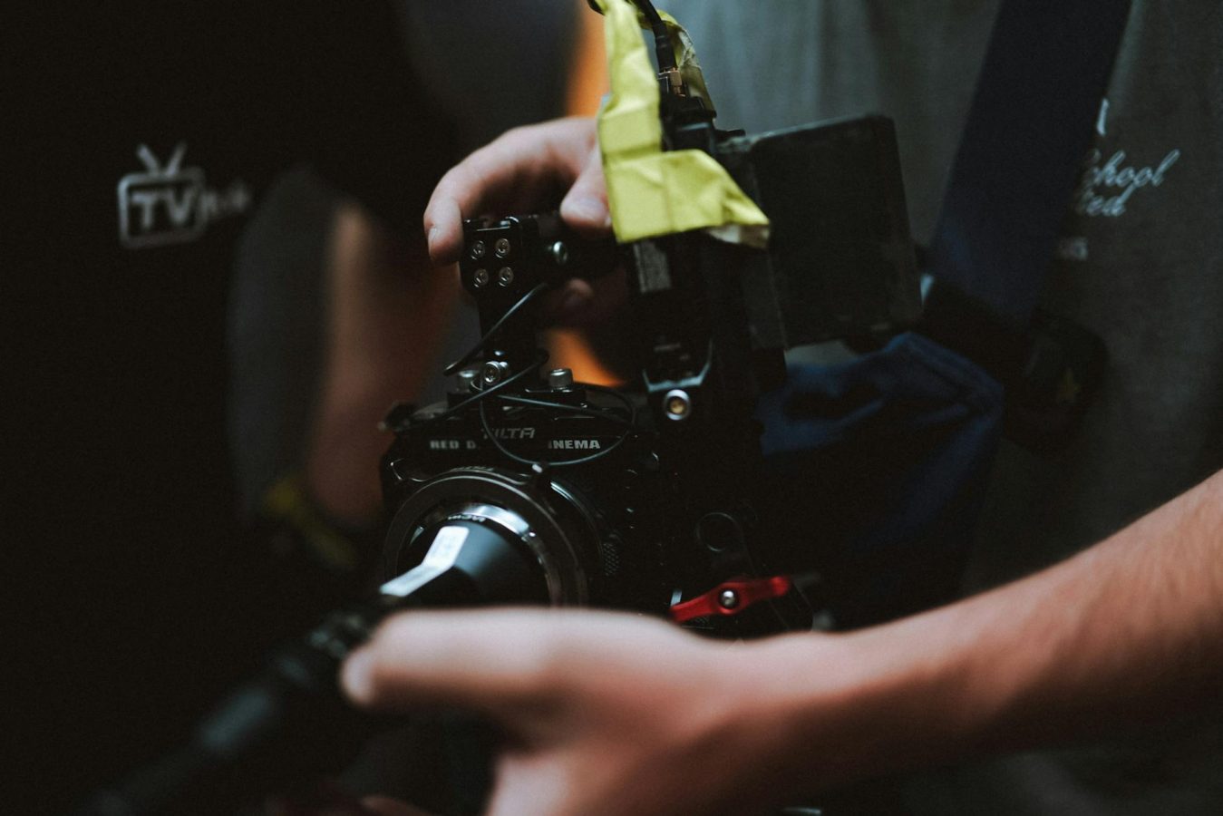 Blurred Lines, Raw Energy: Capturing the Pulse of Movement