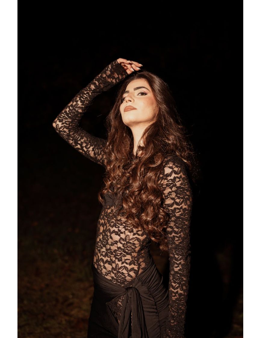 Full-Length Fashion (Editorial Walk) — 10 modeling portfolio Photoshoot Locations Every Model Should Know