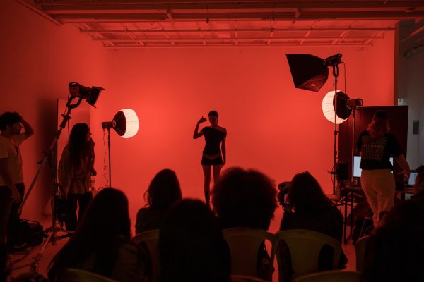 The Red Light Trap: How I Stopped Freezing on Camera