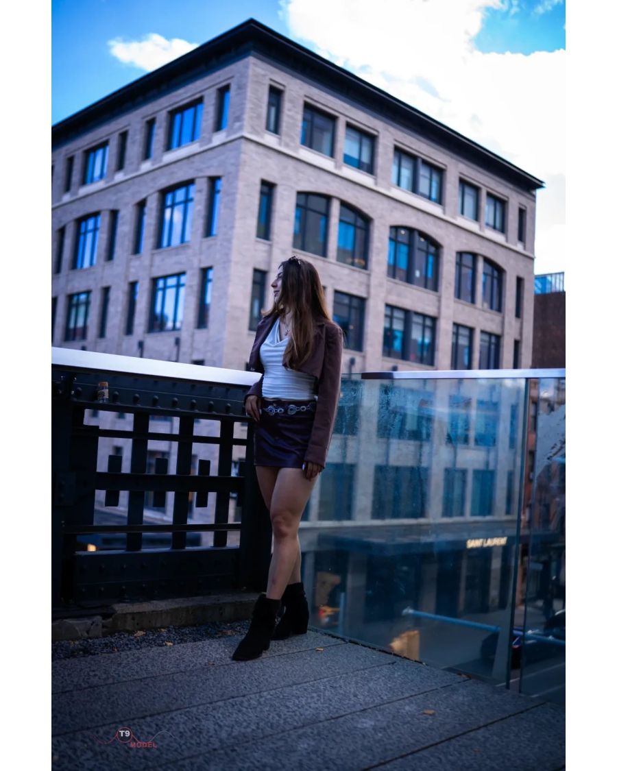 Current Vital Statistics Block, Emailing NYC Model Agencies for Representation