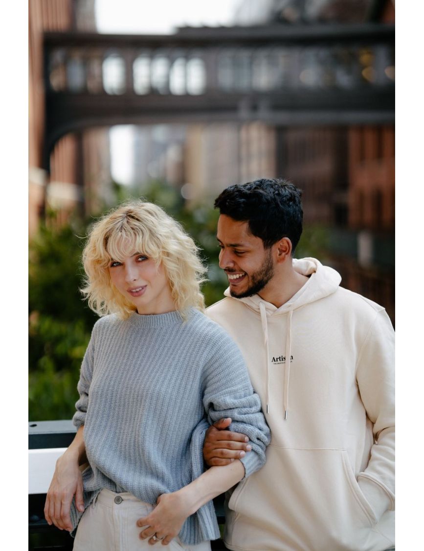 Staple Street Skybridge — Where Real New York Couples Actually Get Engaged