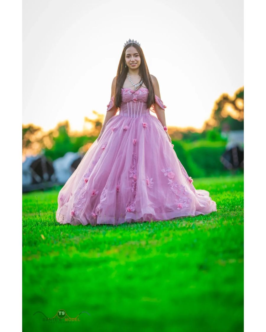 The Motion-Blur Crosswalk Sequence, Stop Renting Ballgowns for Her Sweet 16