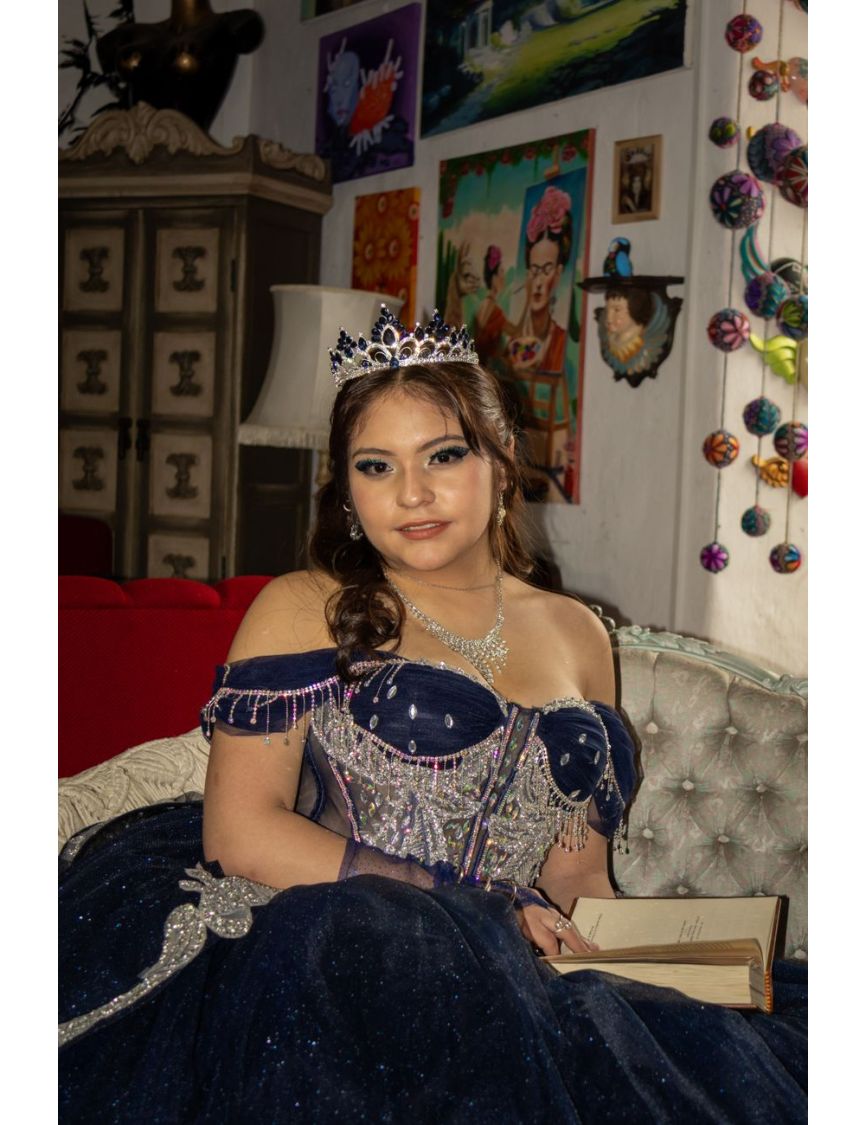 The Heirlooms and Details Flat-Lay — Don't Lose Your Mind Over Her Quinceañera Photos