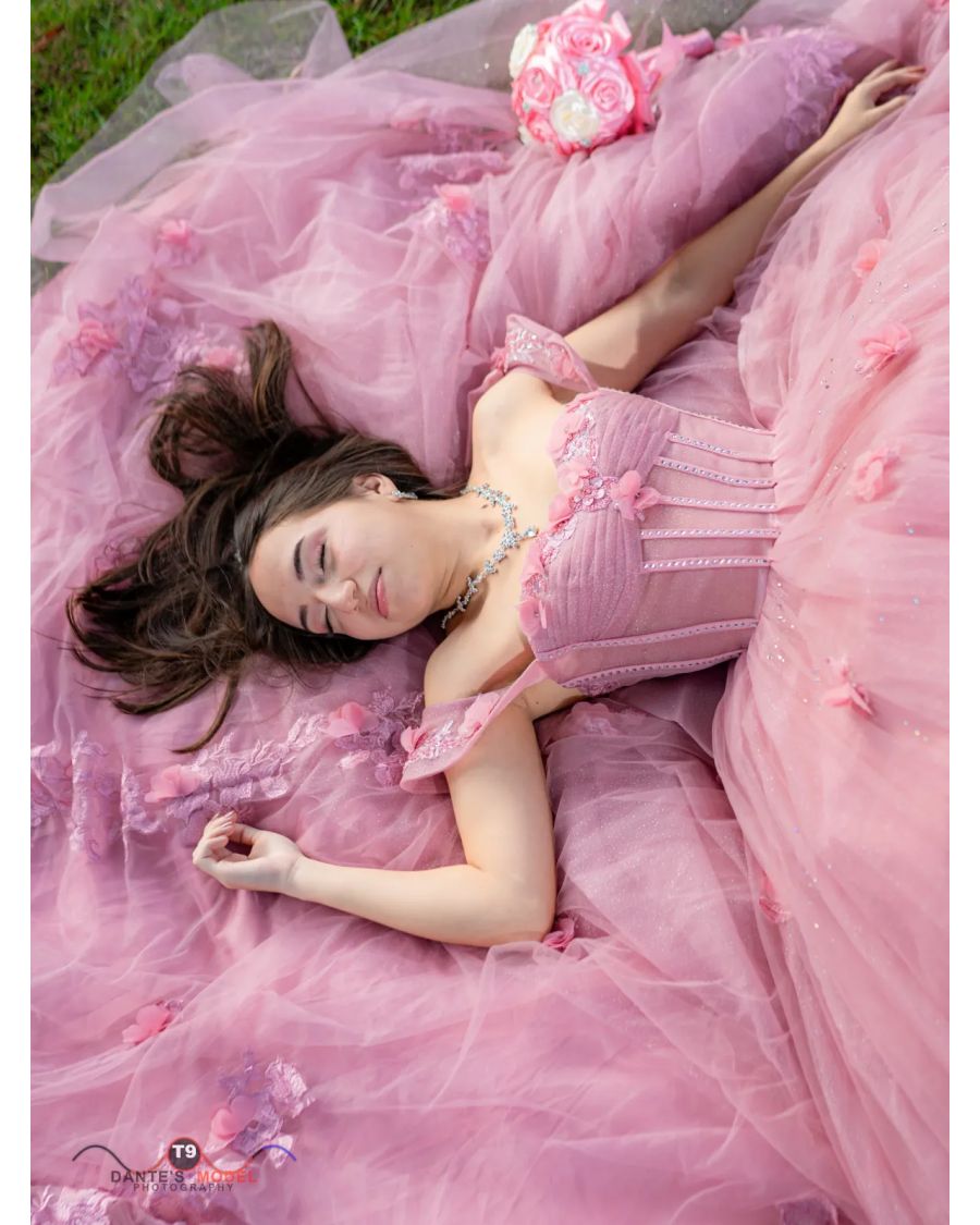 Serene Moment — Capturing Magic: NYC Quinceañera & Sweet 16 Portraits