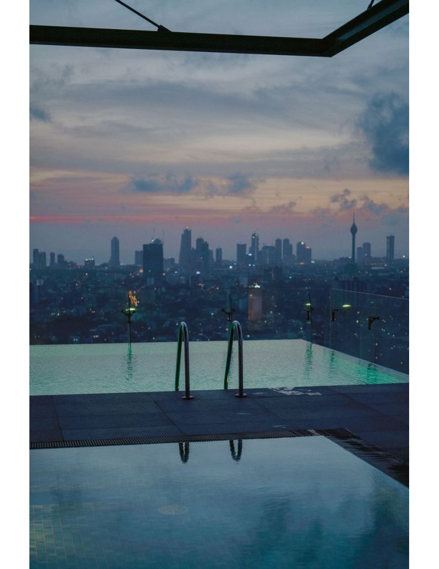 Somewhere Nowhere Rooftop Pool — High-Altitude Chic: NYC’s Greatest Rooftop Pools