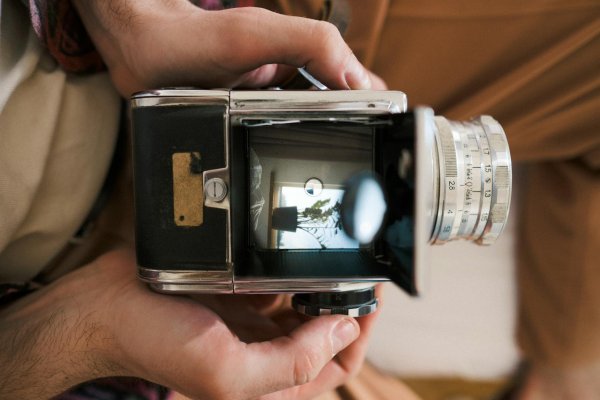 Chasing the Unseen: Why I Still Shoot Film in a Digital World