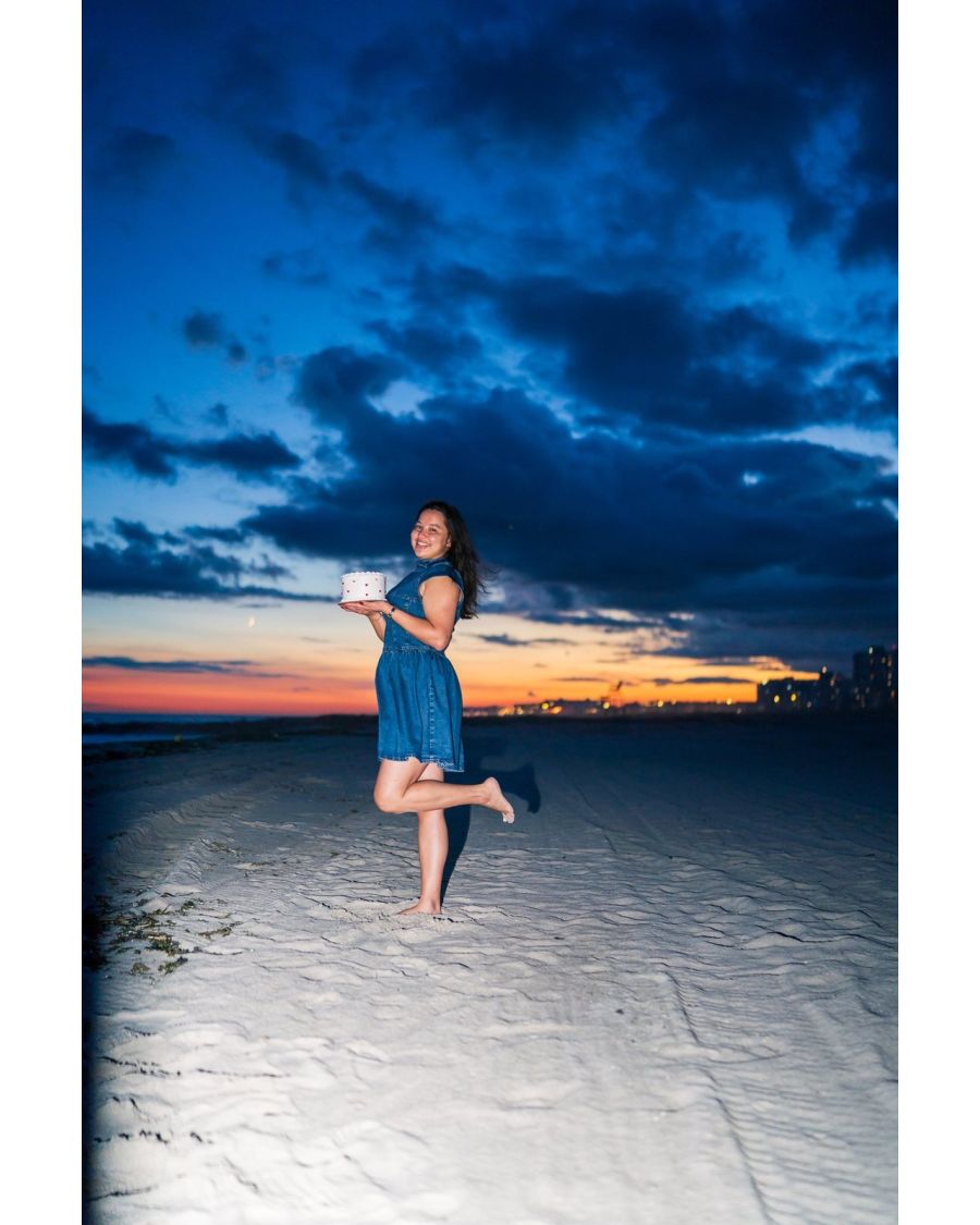 The Motion-Blur Street Walk, Ditch the Tiara: Editorial Portraits for the Modern Sweet 16