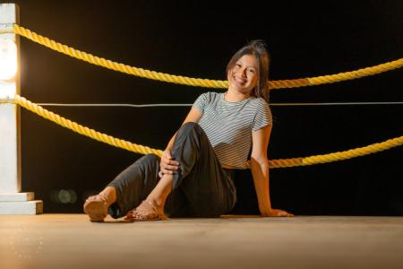 Portfolio image of Kristel
