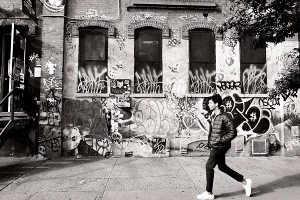 The NYC Alleys They Don't Want You To Find