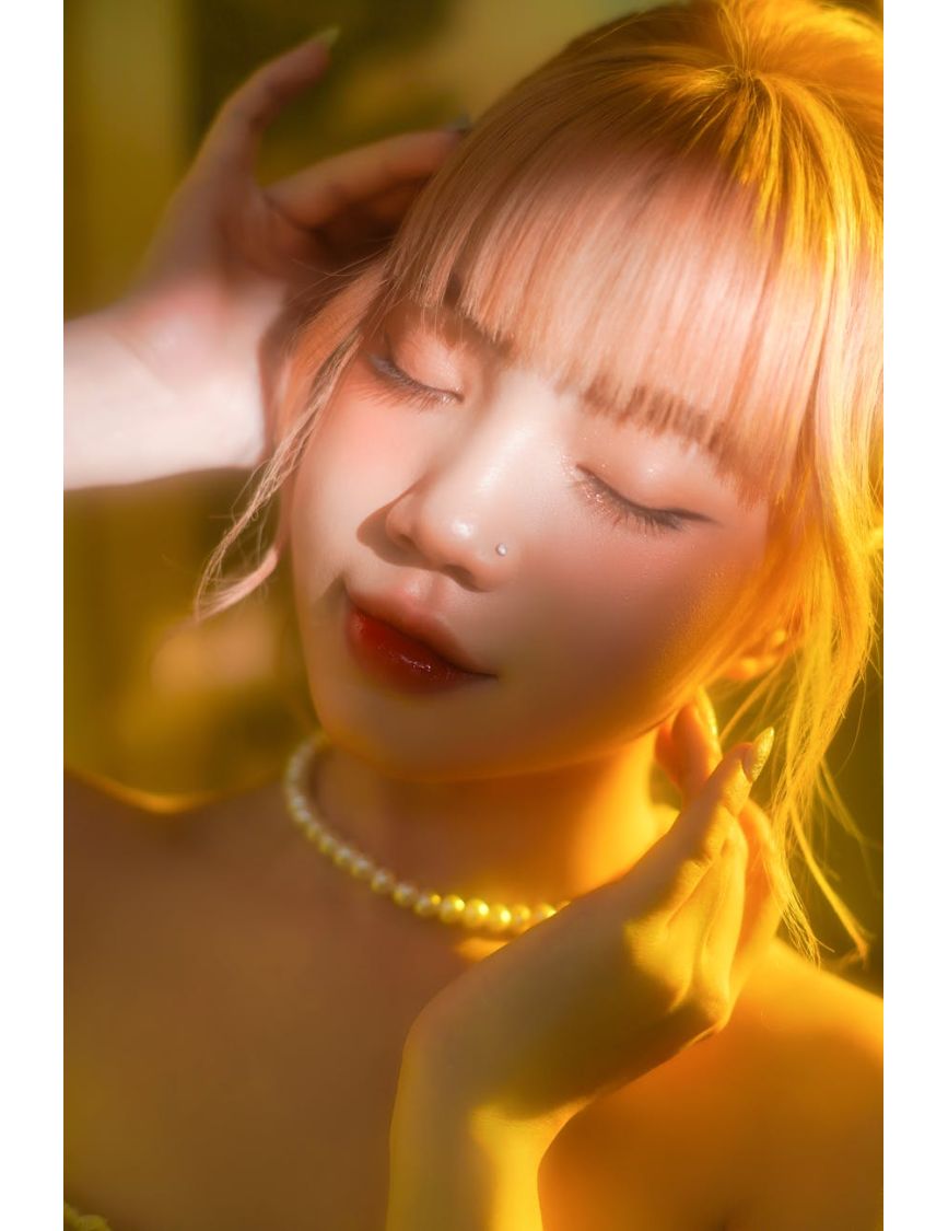 Beauty Close-up (Natural Light) — 10 modeling portfolio Photoshoot Locations Every Model Should Know