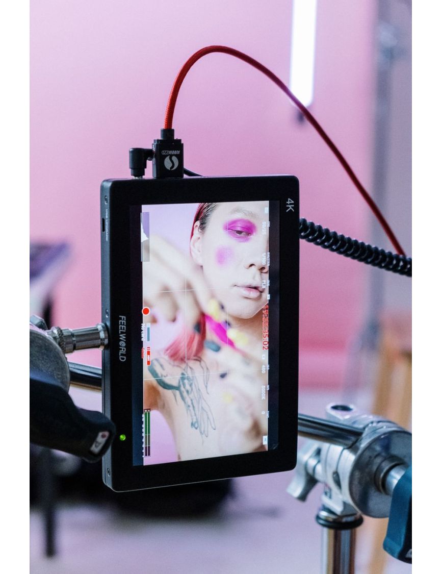 First Look and Live Tethering, Running a Studio Fashion Shoot from Call Time to Wrap