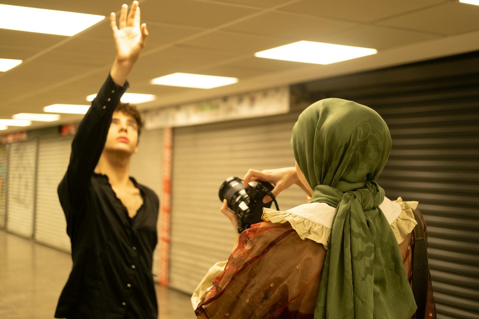 What To Wear For A Photoshoot In New York City