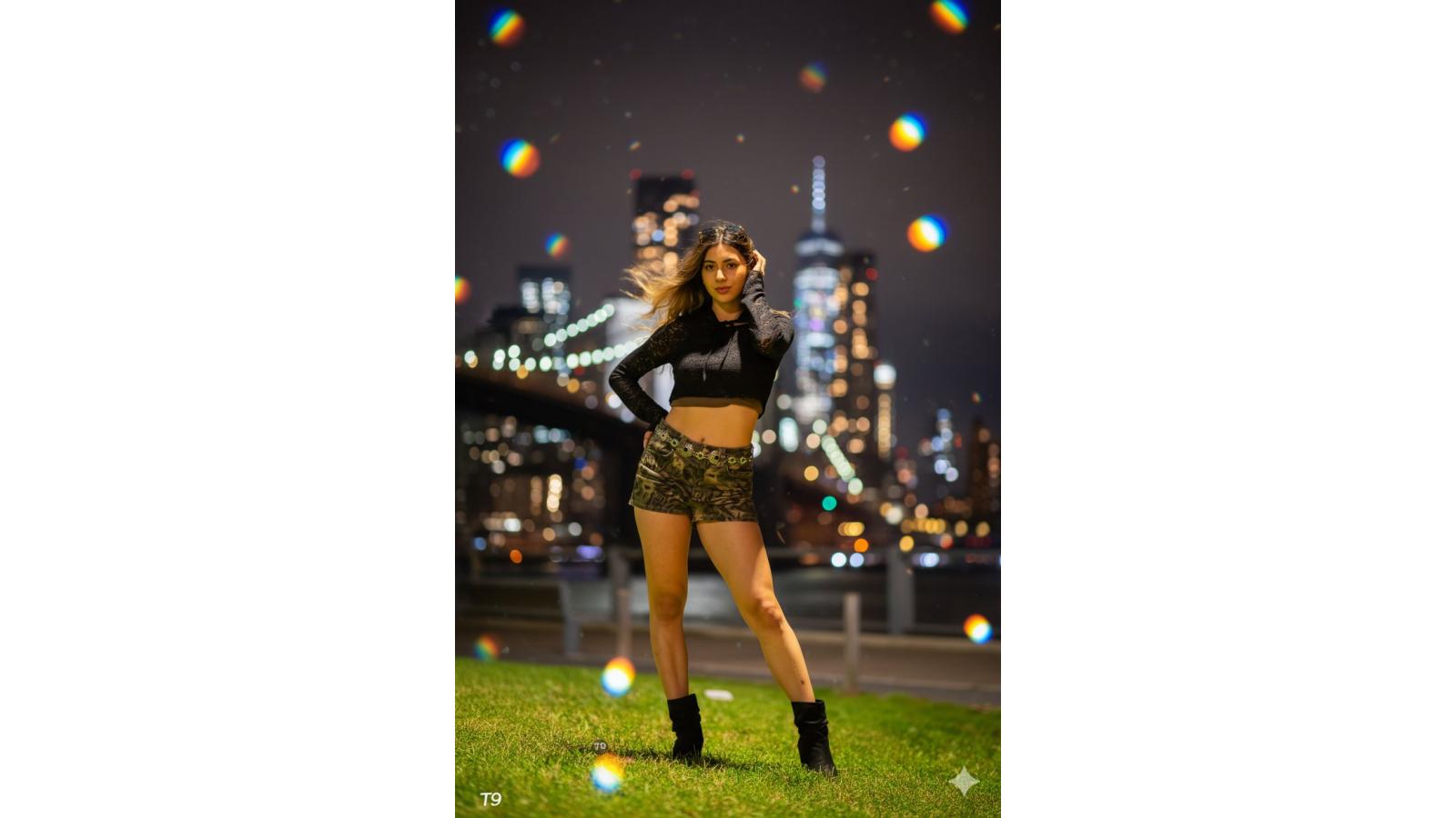 NYC Modeling Agency & Photography Studio | Dante's Models hero image 9